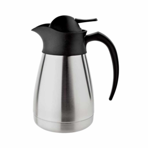 Bule Térmico Wave Gatilho Inox Prata 1 Litro |  INVICTA