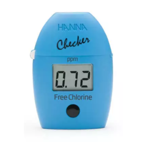 Checker® HC para Cloro Livre | Hanna