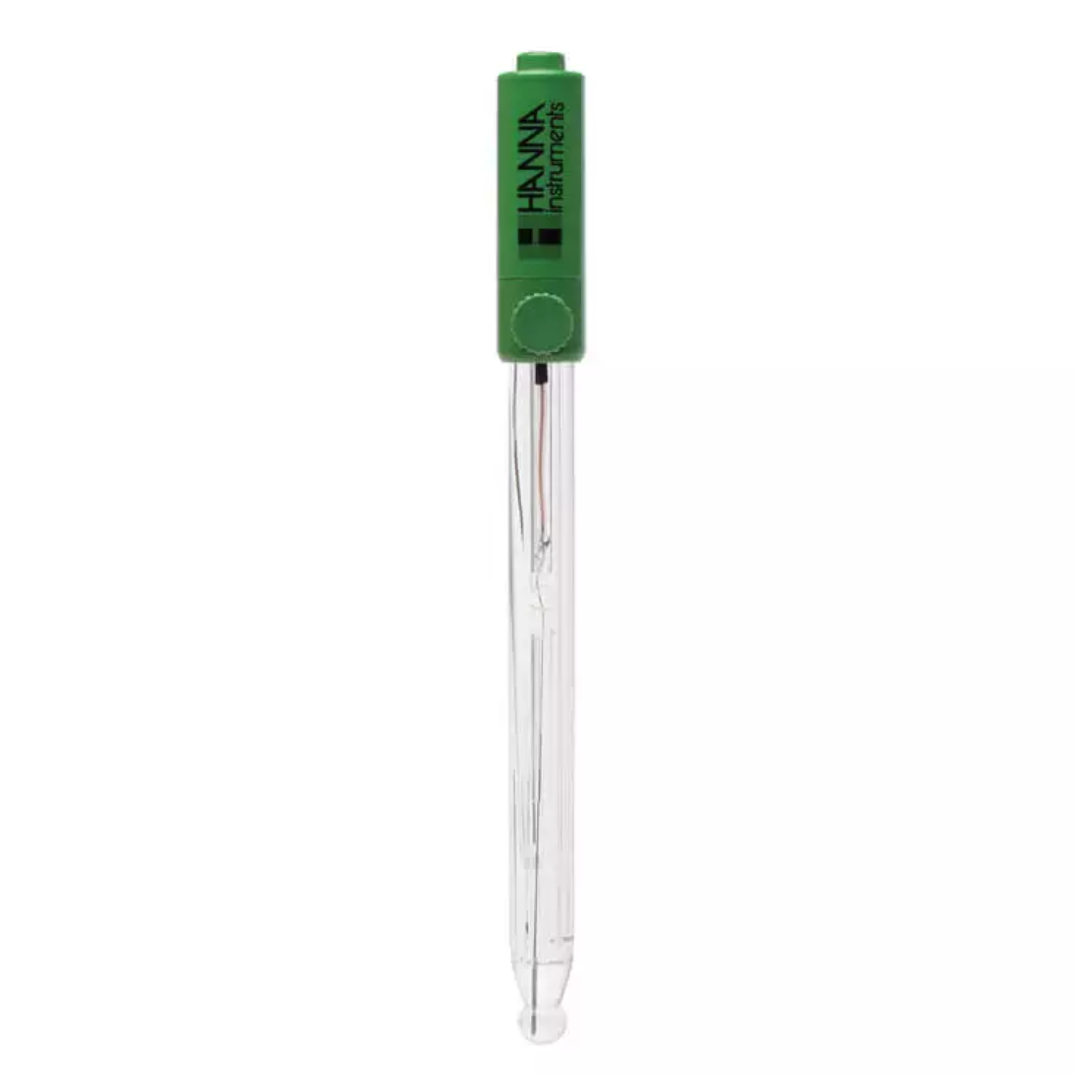 Eletrodo combinado de pH em corpo de vidro com conexão BNC+PIN | Hanna
