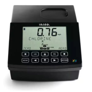 Espectrofotômetro Visível – Iris | Hanna