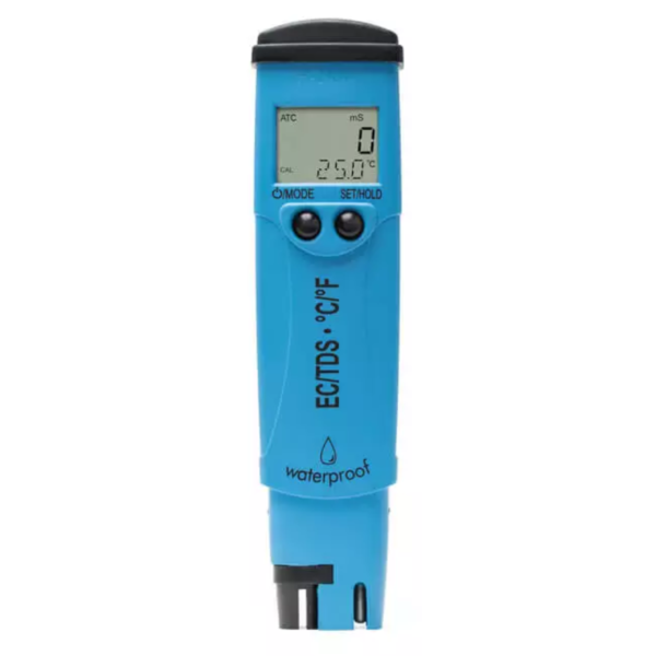 Medidor DiST®6 resistente à água EC, TDS, Temperatura | Hanna