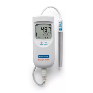 Medidor Portátil de pH para Cerveja | Hanna