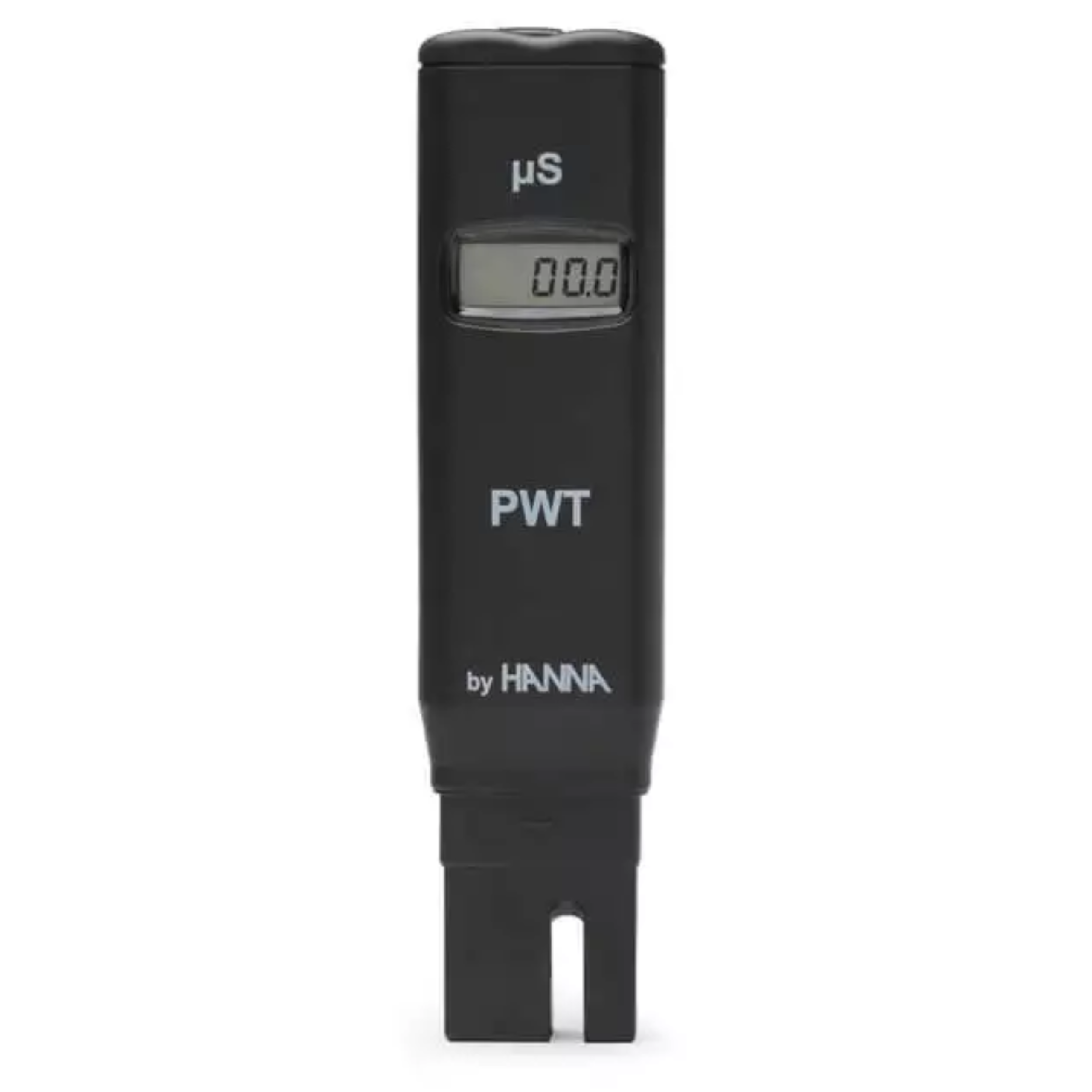 Medidor de Bolso Tester para Água Pura com Compensação Automática de Temperatura | Hanna