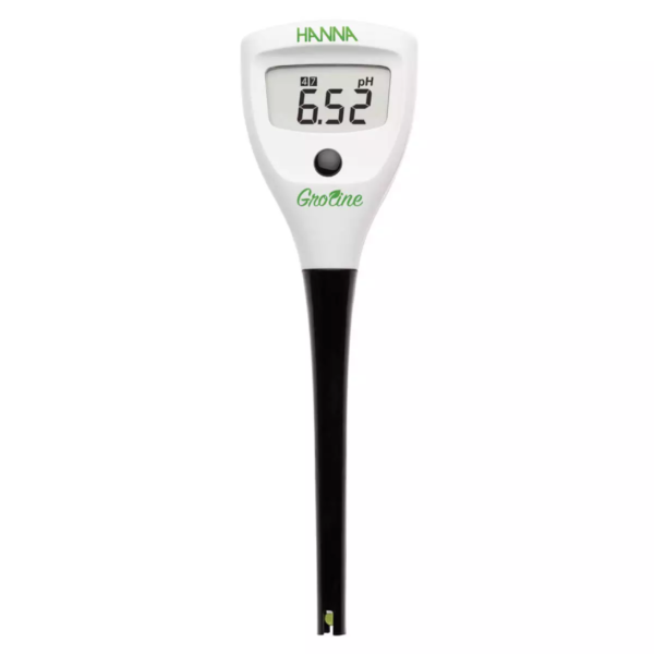 Medidor de pH para Hidroponia – Groline | Hanna