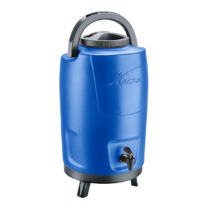 Botijão Térmico 12L Incess Blue | INVICTA