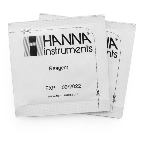 Reagente para Nitrito Faixa Alta) com 100 testes | Hanna