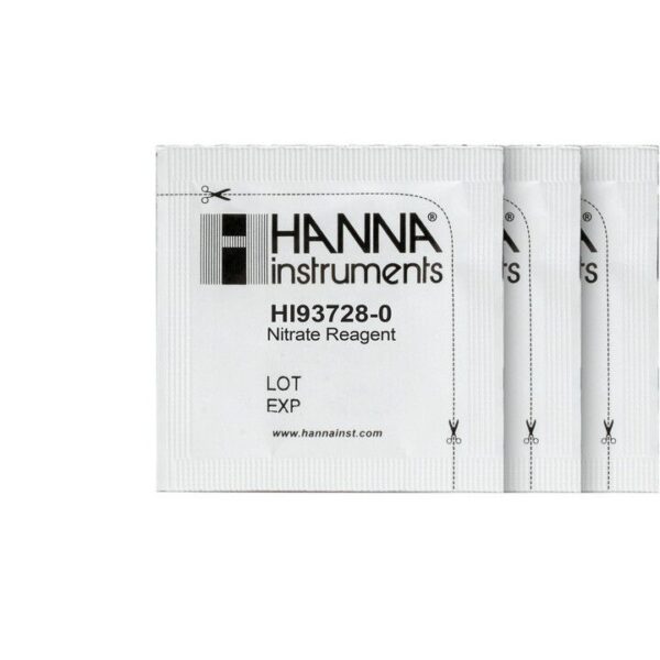 Reagente para Nitrato – 100 testes | Hanna