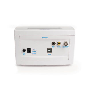 Medidor de Bancada para pH/mV | Hanna