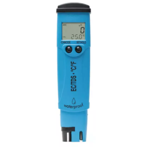 Medidor portátil de EC/TDS/temperatura DiST®5 | Hanna