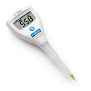 Tester de pH para massa de pão | Hanna