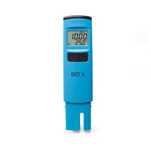 DiST®4 Tester de Condutividade (Faixa Alta) | Hanna