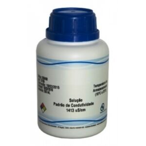 Solução Padrão Para EC 1413 µS/cm | PYROMED®