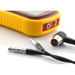 Medidor de Espessura de Chapas por Ultrassom (0,1 mm) | PYROMED®