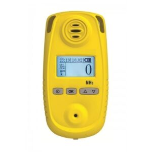 Detector de Amônia (NH3) Com Datalogger | PYROMED®