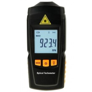 Tacômetro Digital Óptico | PYROMED®