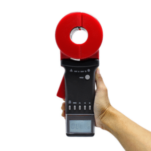 Alicate Terrômetro Digital 0,01 a 1200 OHMS | PYROMED®