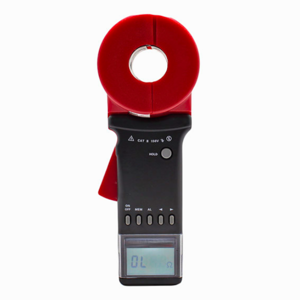 Alicate Terrômetro Digital 0,01 a 1200 OHMS | PYROMED®