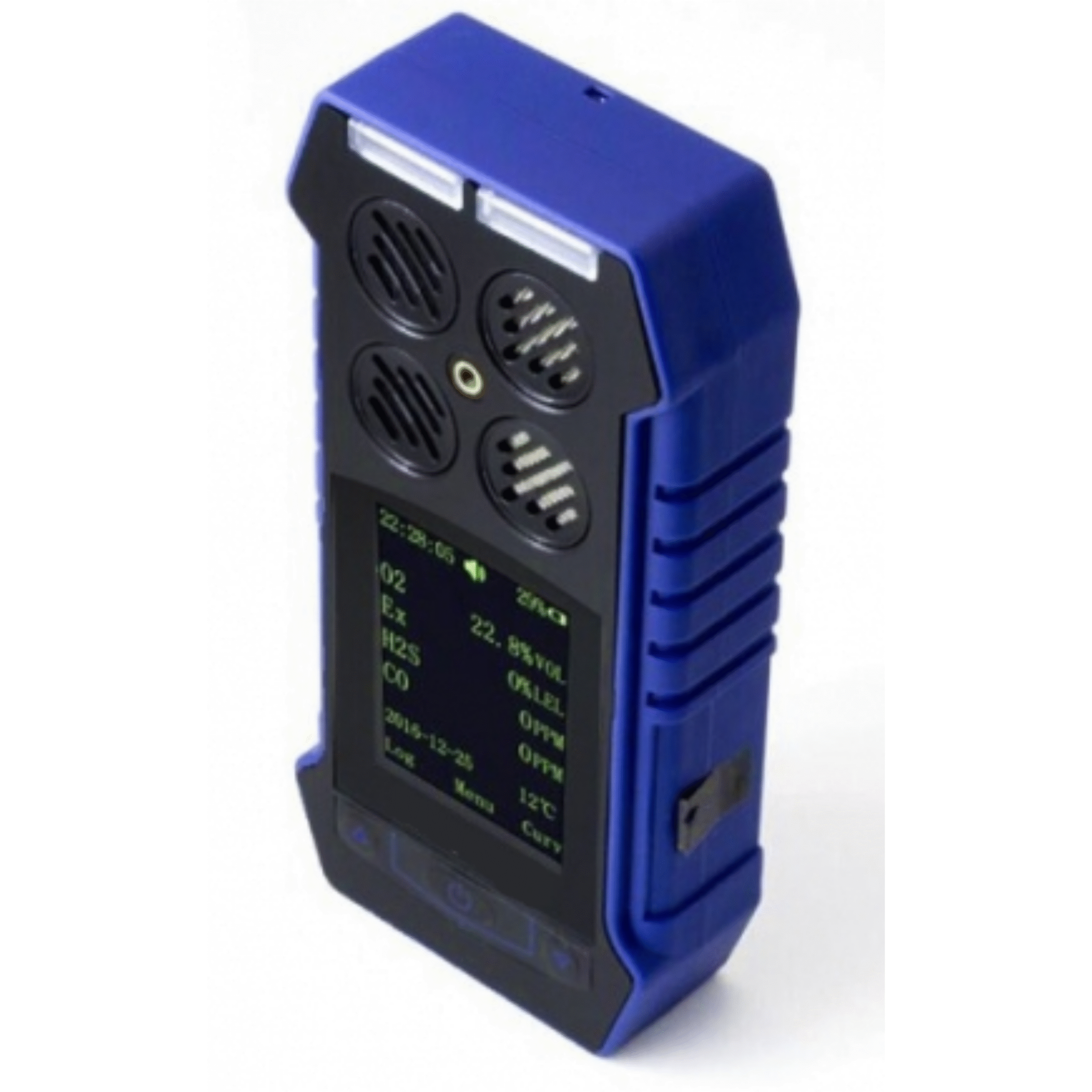 Detector de Gases (CO, O2, H2S, LEL) | PYROMED® - Imagem 3