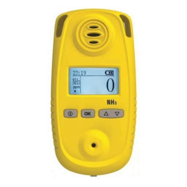 Detector de Amônia (NH3) | PYROMED®