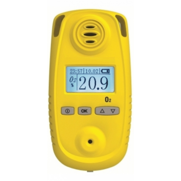 Detector de Gás Oxigênio (O2) | PYROMED®