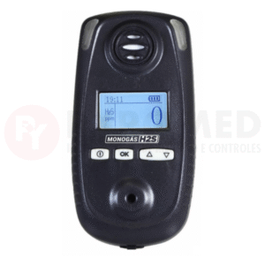 Detector de Gás Sulfídrico (H2S) | PYROMED®
