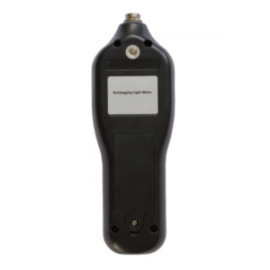 Luxímetro Digital Portátil Com Sensor Externo 200.000 LUX, Datalogger e Interface USB | PYROMED®