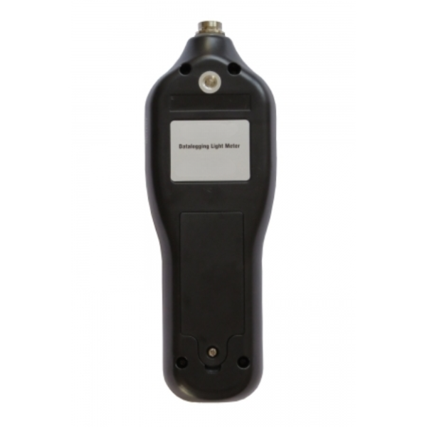 Luxímetro Digital Portátil Com Sensor Externo 200.000 LUX, Datalogger e Interface USB | PYROMED®