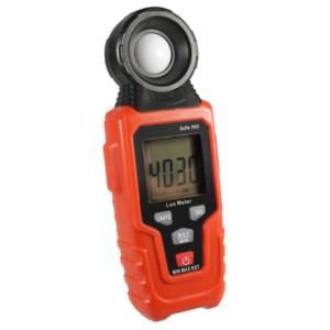 Luxímetro Digital Portátil Safe 700 | PYROMED®