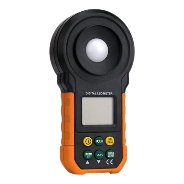 Luxímetro Digital Portátil | PYROMED®
