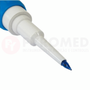 Medidor de pH Para Semissólidos | PYROMED®