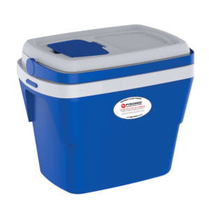 Caixa Térmica 28 Litros | PYROMED®