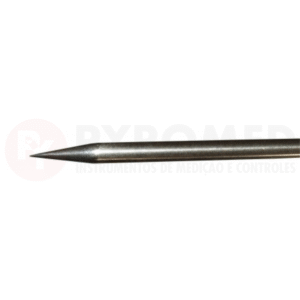 Sonda Termopar Tipo K Com Haste Para Penetração | PYROMED®