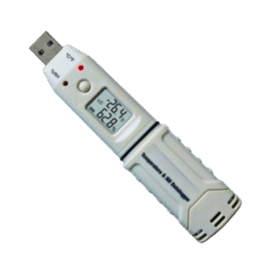 Termo-Higrômetro Digital Datalogger USB | PYROMED®