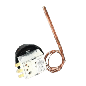 Termostato Regulável TR2 0°C/+120°C | PYROMED®